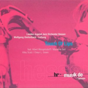 CD 04: Touch of Lips