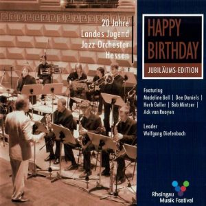 CD 05: Happy Birthday