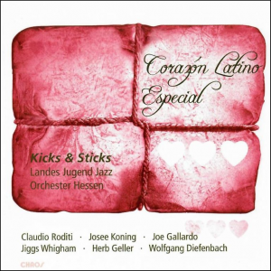 CD 06: Corazón Latino Especial