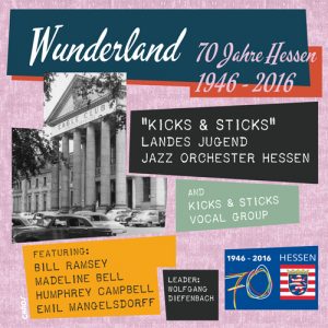 11 - CD / LP: Wunderland