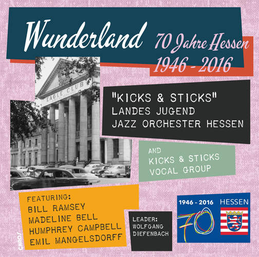 11 - CD / LP: Wunderland