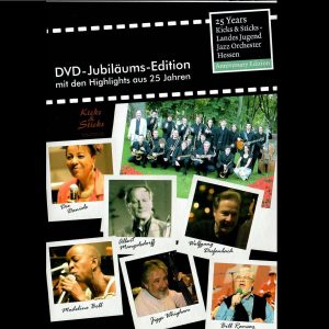 DVD: Jubiläums-Edition mit den Highlights aus 25 Jahren